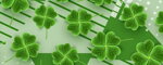 Collar Lucky Leaves - Pattern