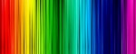 Leash Rainbow lines - Pattern