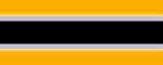 Collar Reflex Mustard Yellow II - Pattern