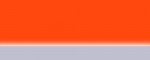 Leash Reflex Neon Orange - Pattern