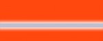 Collar Reflex Neon Orange I - Pattern