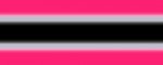 Collar Reflex Neon Pink II - Pattern