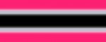 Collar Reflex Neon Pink II - Pattern