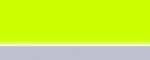 Leash Reflex Neon Yellow - Pattern
