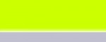 Leash Reflex Neon Yellow - Pattern