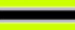 Collar Reflex Neon Yellow II - Pattern
