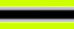 Collar Reflex Neon Yellow II - Pattern