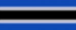 Collar Reflex Dark Blue II - Pattern