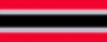 Collar Reflex Royal Red II - Pattern