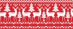 Leash Christmas Girl - Pattern