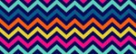 Collar Sharp Waves - Pattern