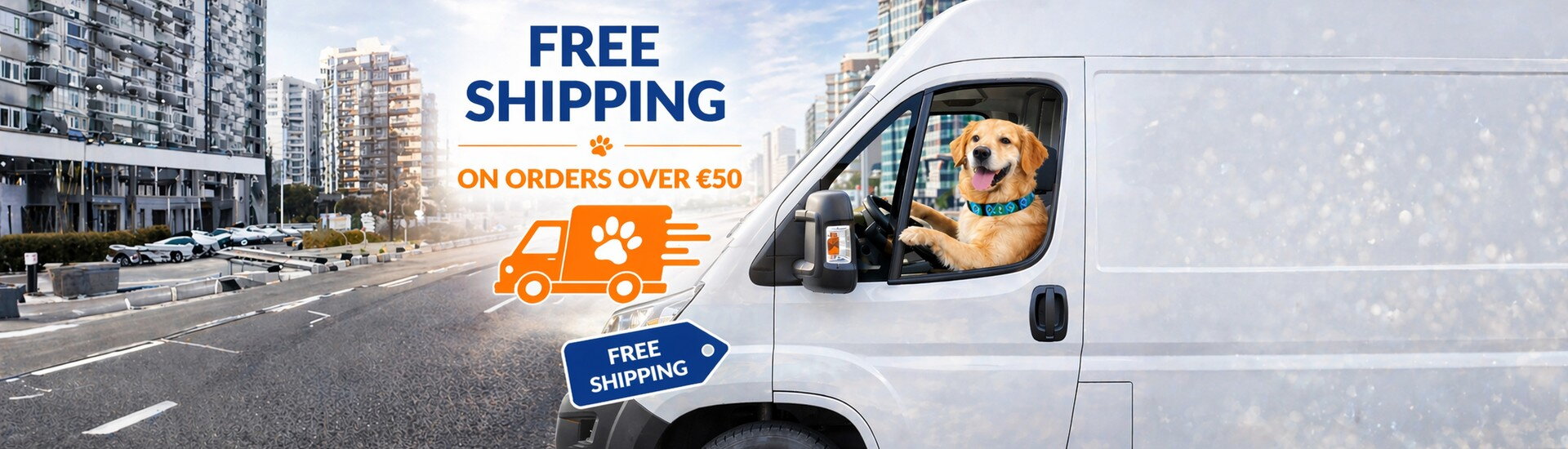 Free Shipping