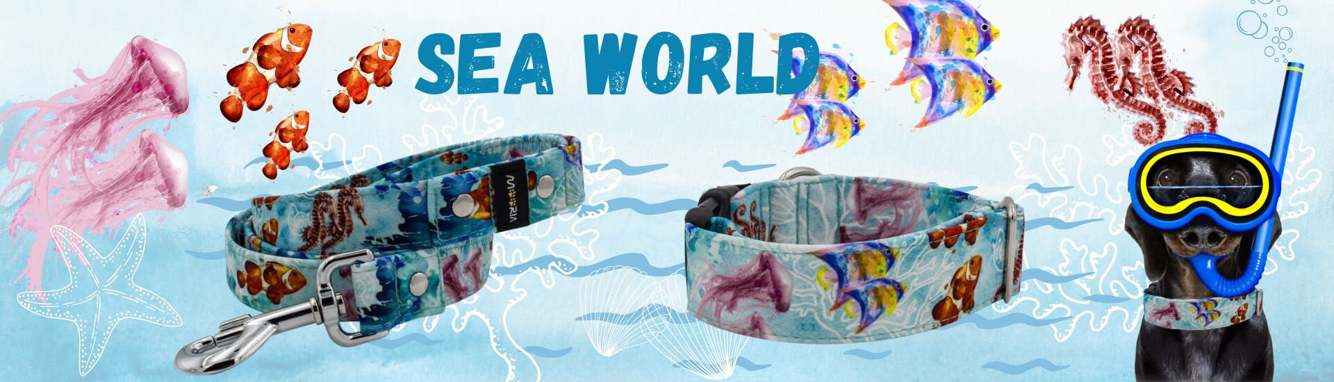 Collar Sea World