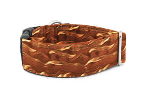 Collar Liquid Silk #2
