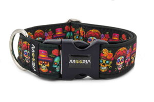 Collar Día de Muertos