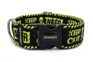 Collar Danger Yellow