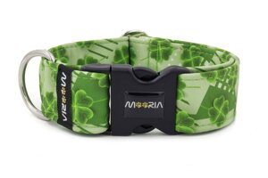 Collar Lucky Leaves