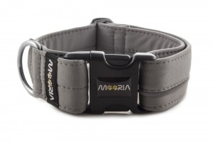 Halsband Reflex Gray I