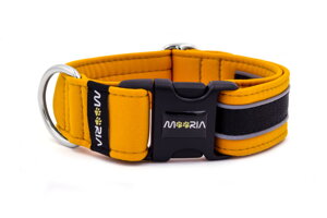 Obojok Reflex Mustard Yellow II