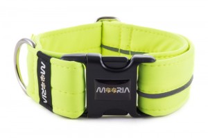 Collar Reflex Neon Yellow I