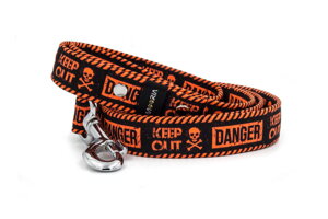 Leash Danger Orange