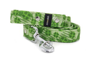 Leash Lucky Leaves