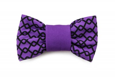 Bow tie Black&Color