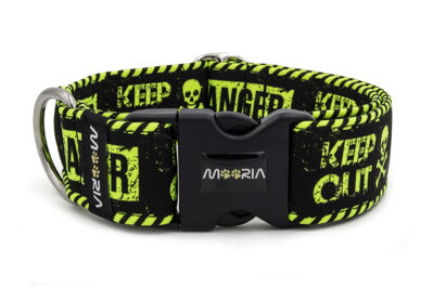 Collar Danger Yellow