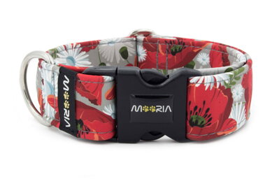 Collar Poppy Fields