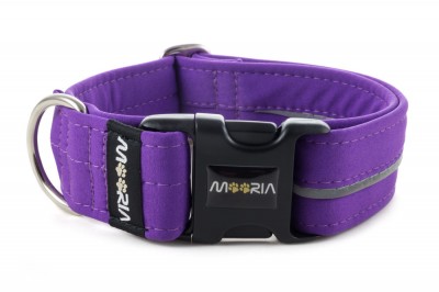 Obojok Reflex Fuchsia Violet I