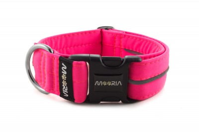 Collar Reflex Neon Pink I