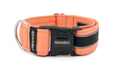 Collar Reflex Salmon II