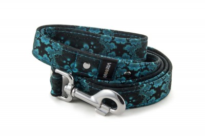 Leash Abstract Blue