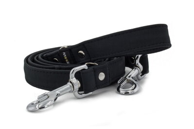 Leash Graphite Black