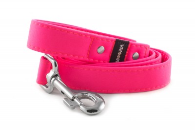 Leash Neon Pink