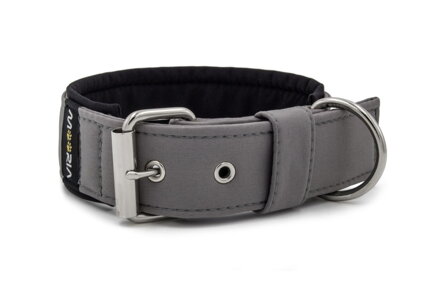 Collar with Belt Buckle