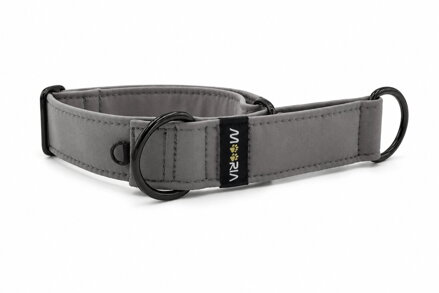 Semi-Slip Collar - black hardware