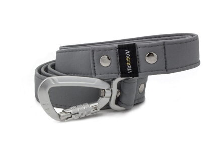 Leash with Locking carabiner