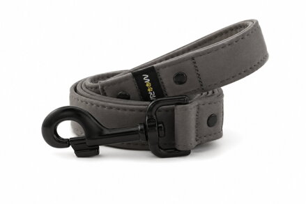 Leash with black Standard carabiner