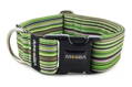 Collar Casual Green