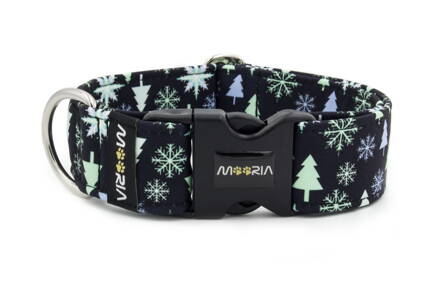 Collar Winter Forest