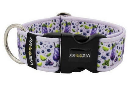 Collar Blueberry Bliss
