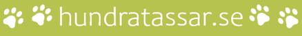 Leash Hundratassar - white logo on GREEN