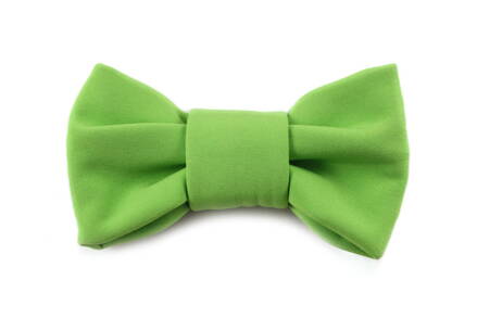 Solid color Bow tie
