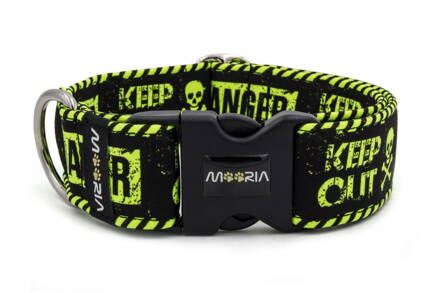 Collar Danger Yellow