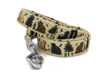 Leash Bear Friends