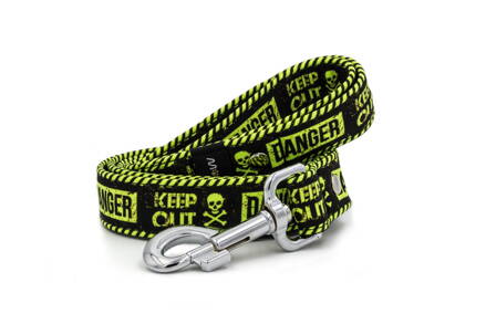 Leash Danger Yellow