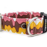 Collar Ice Cream - Detail of D-ring