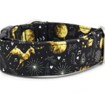 Collar Golden Christmas