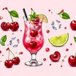 Collar Cherry Crush